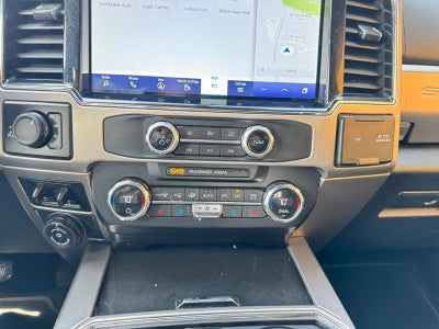 2022 Ford F-350SD Platinum