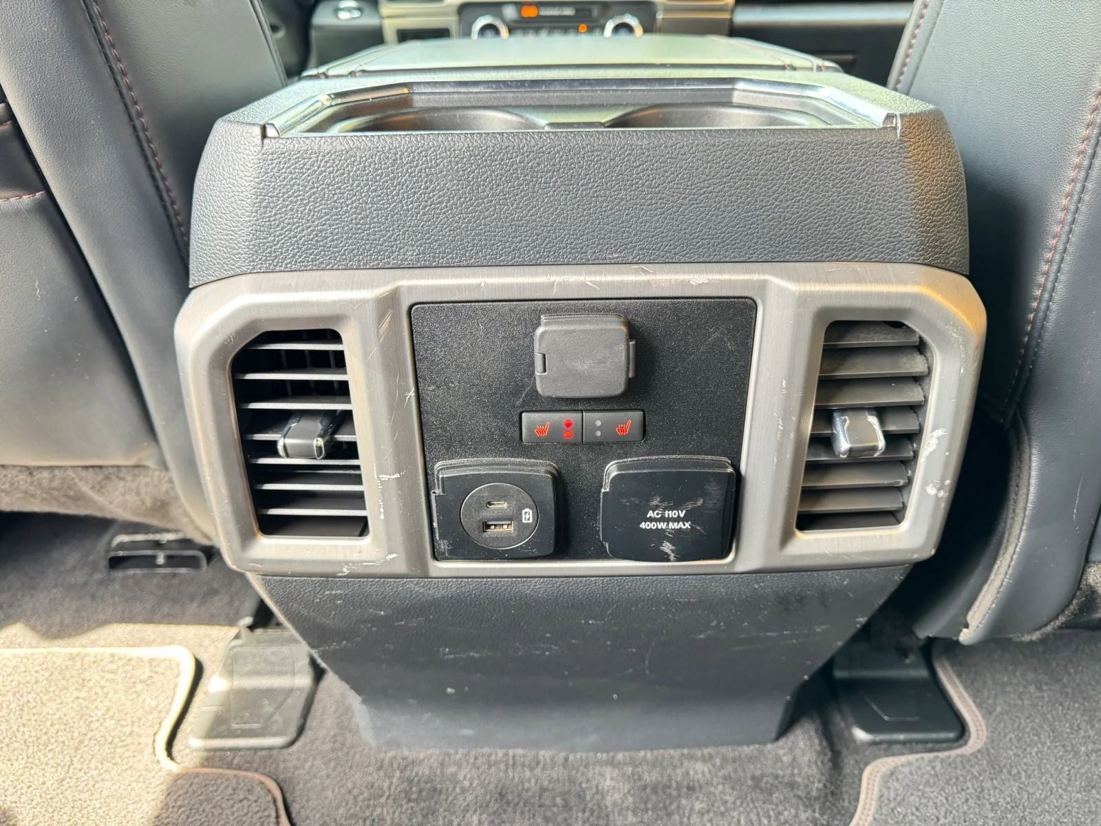 2022 Ford F-350SD Platinum