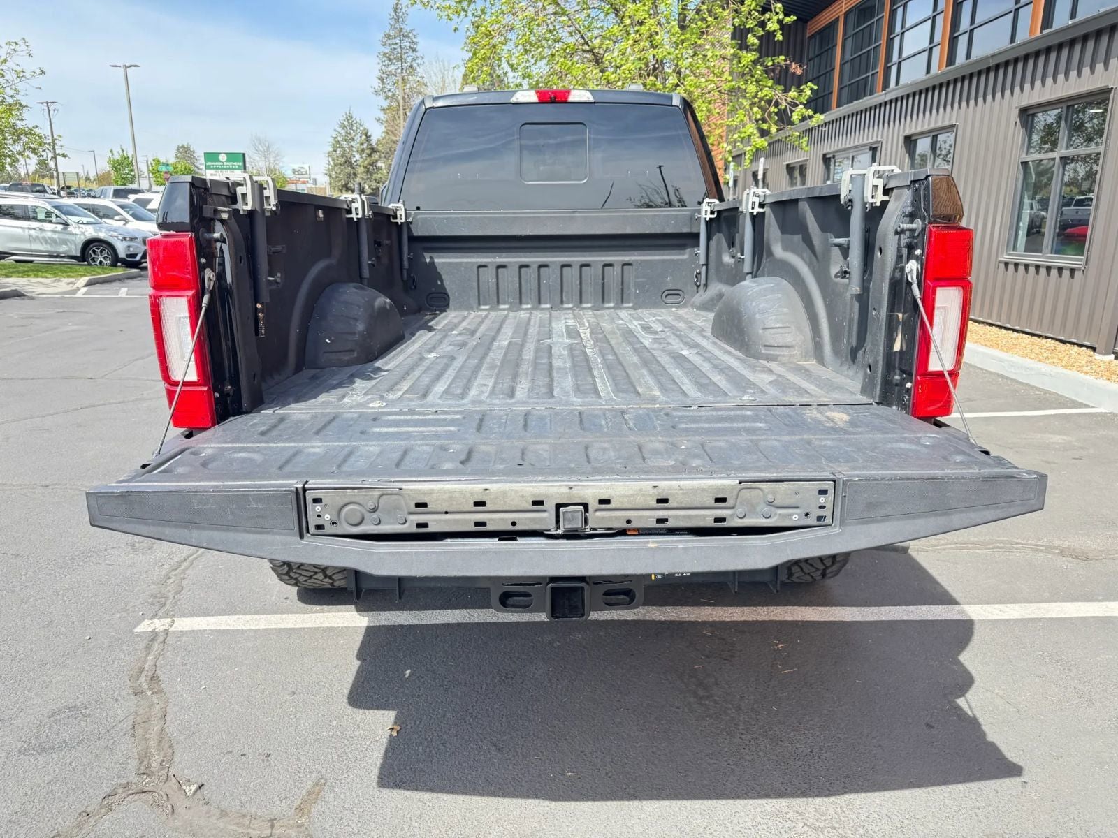 2022 Ford F-350SD Platinum