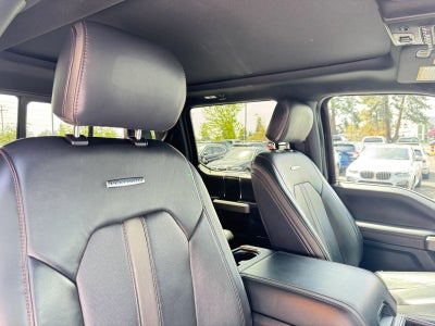 2022 Ford F-350SD Platinum