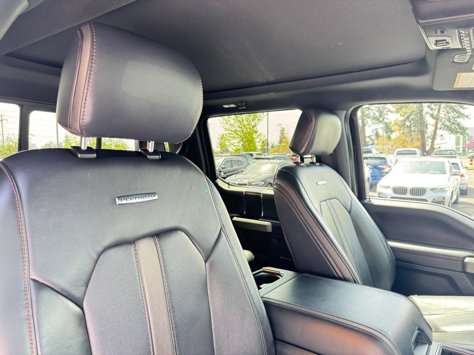 2022 Ford F-350SD Platinum