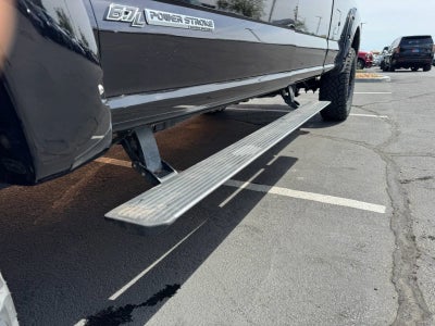 2022 Ford F-350SD Platinum
