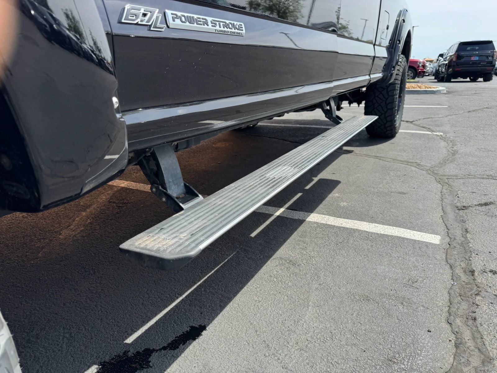 2022 Ford F-350SD Platinum