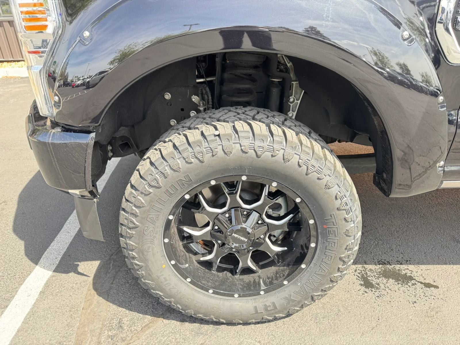 2022 Ford F-350SD Platinum