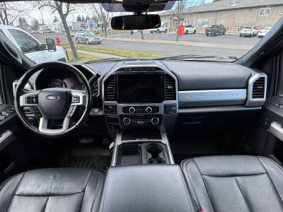 2022 Ford F-350SD Lariat