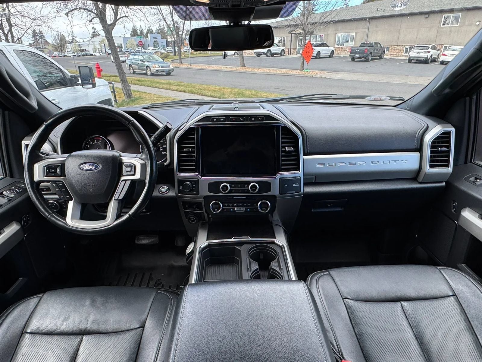2022 Ford F-350SD Lariat