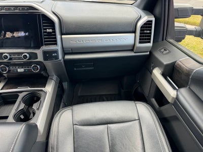 2022 Ford F-350SD Lariat
