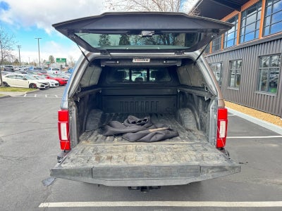 2022 Ford F-350SD Lariat