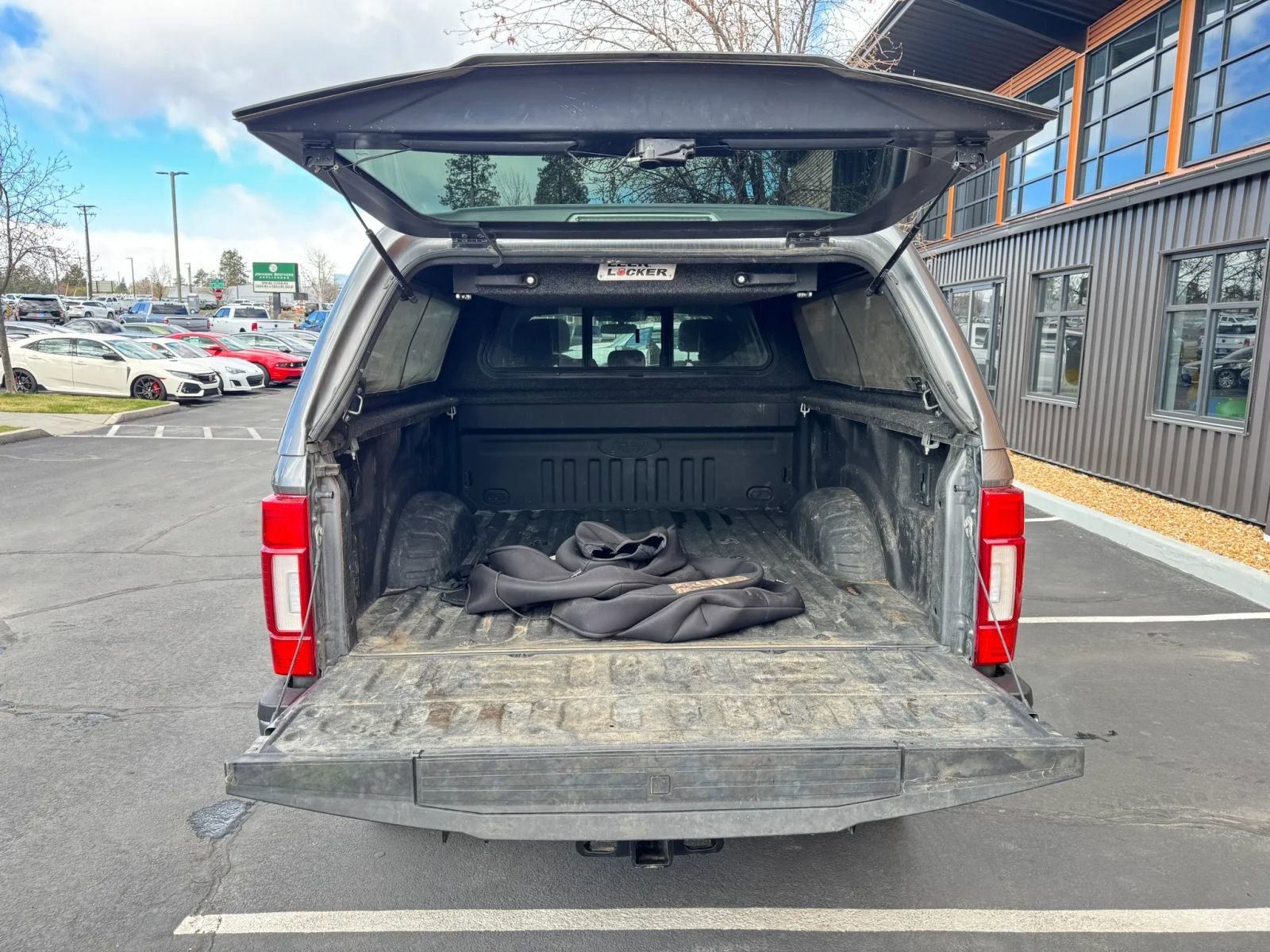 2022 Ford F-350SD Lariat