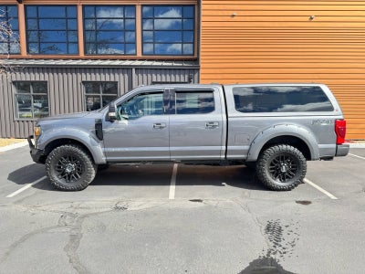2022 Ford F-350SD Lariat