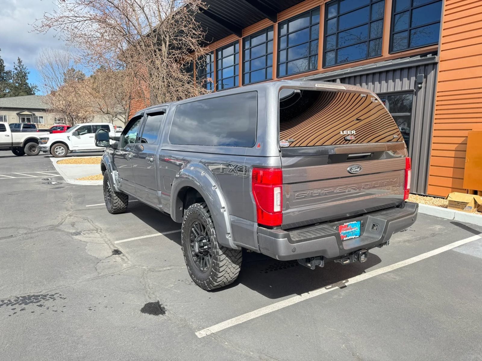 2022 Ford F-350SD Lariat