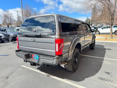 2022 Ford F-350SD Lariat