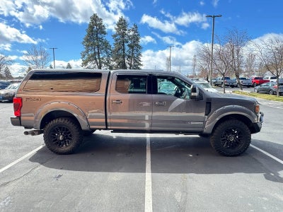 2022 Ford F-350SD Lariat