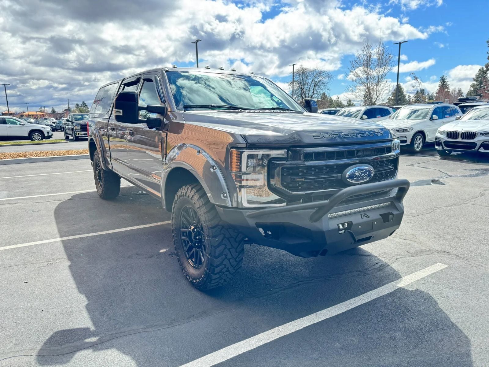 2022 Ford F-350SD Lariat