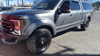 2022 Ford F-350SD Lariat