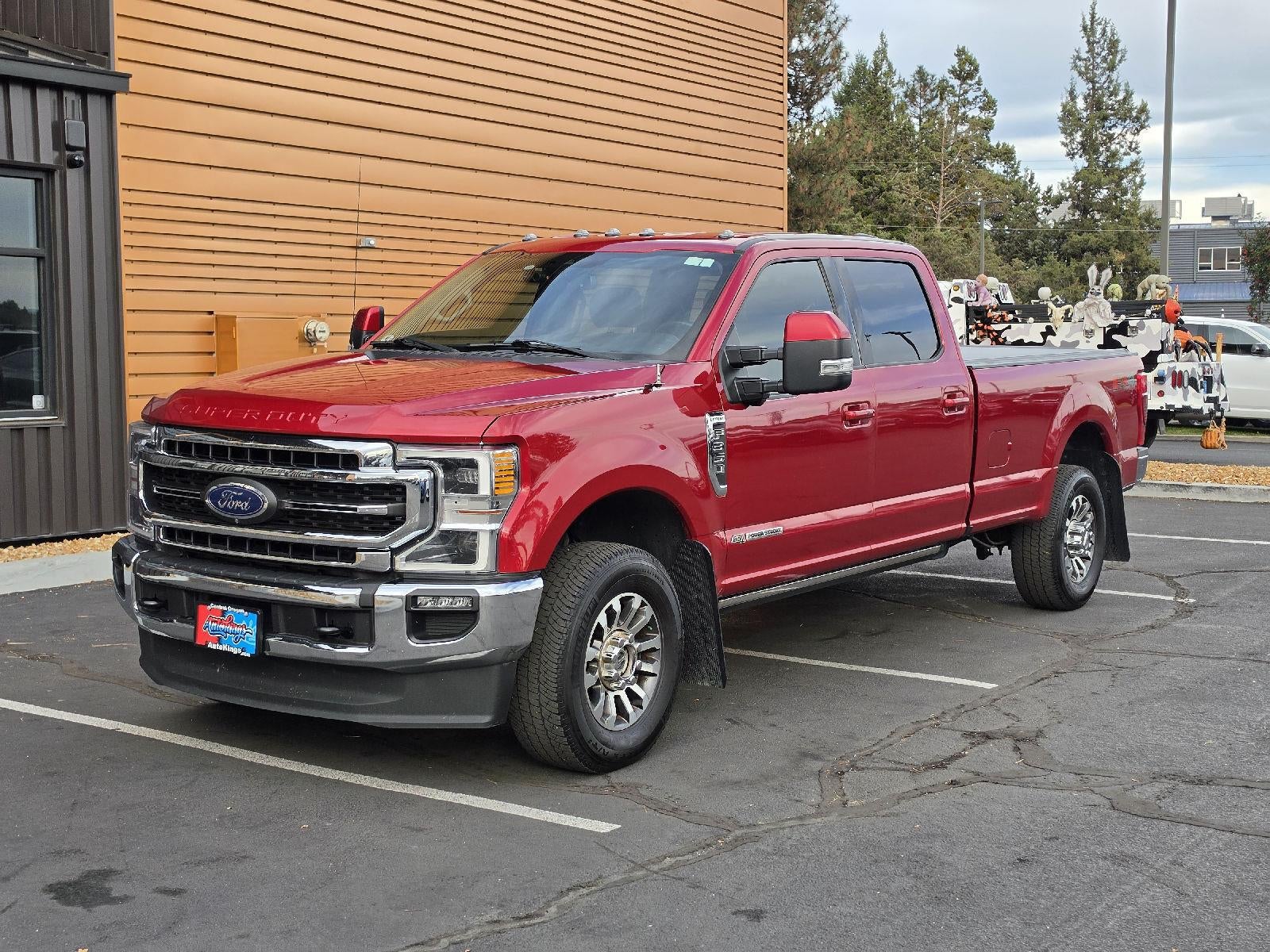2020 Ford Super Duty F-350 Lariat