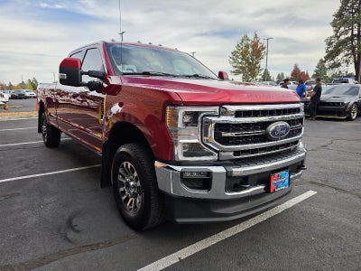 2020 Ford Super Duty F-350 Lariat