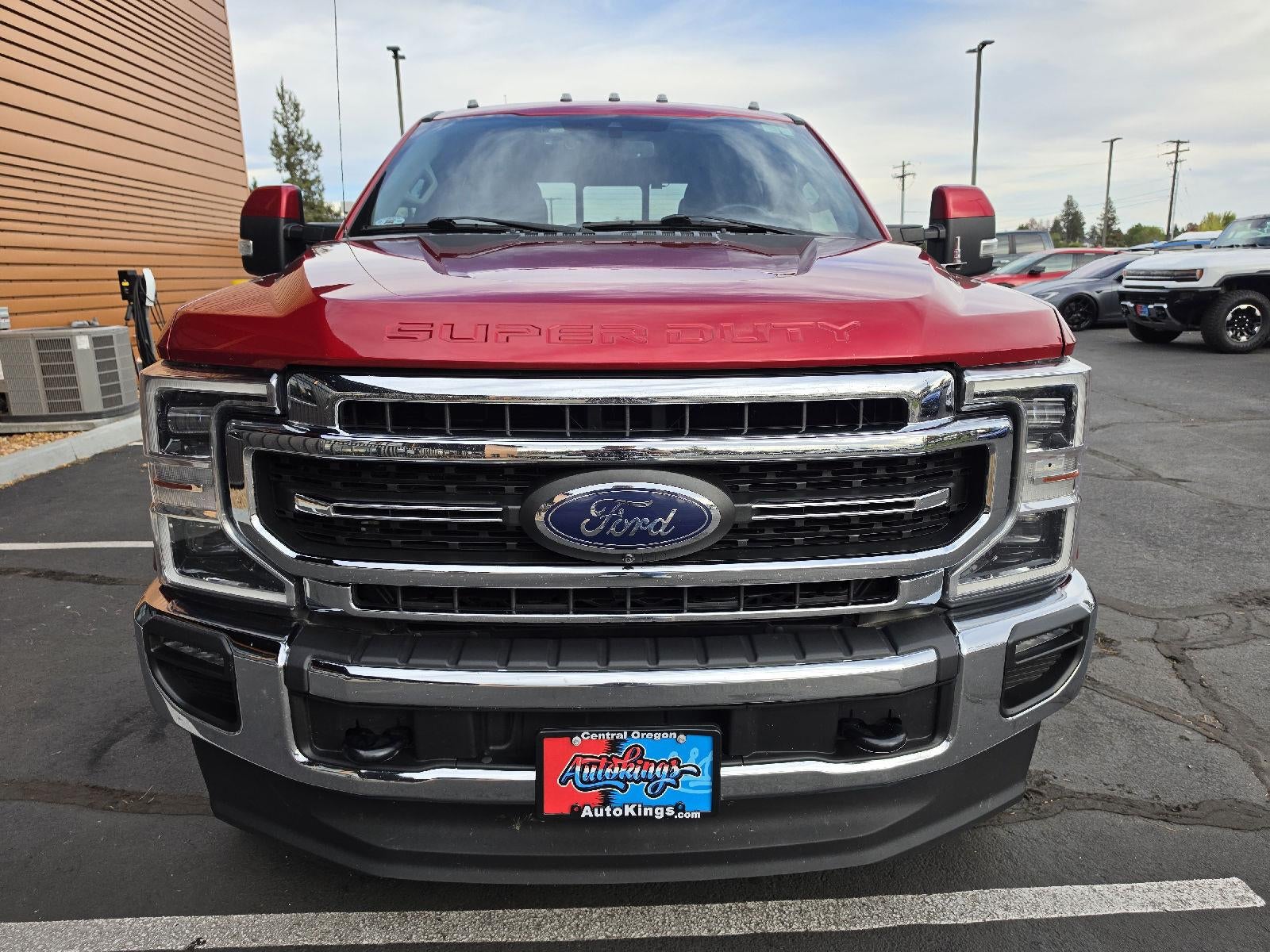2020 Ford Super Duty F-350 Lariat