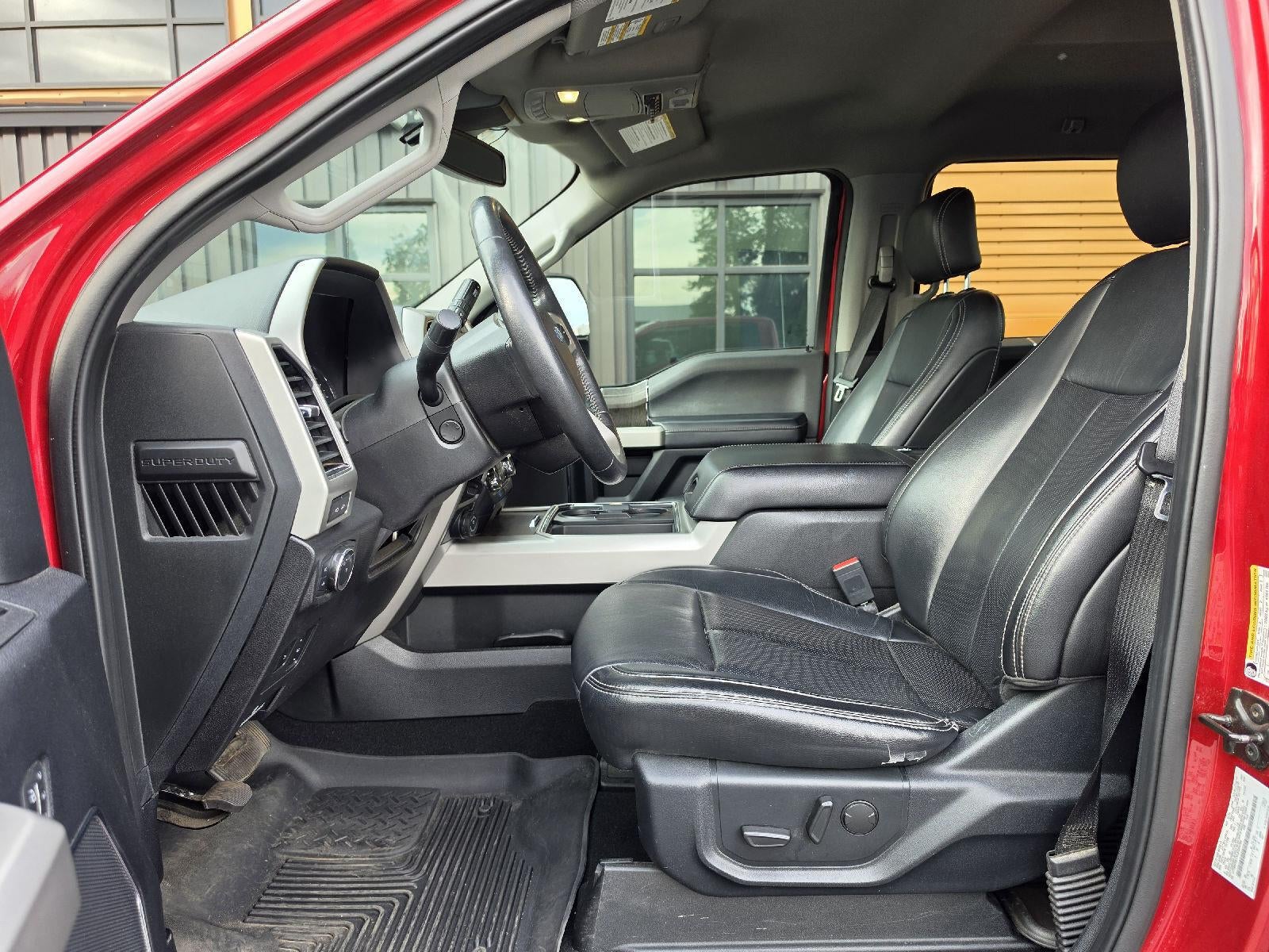 2020 Ford Super Duty F-350 Lariat