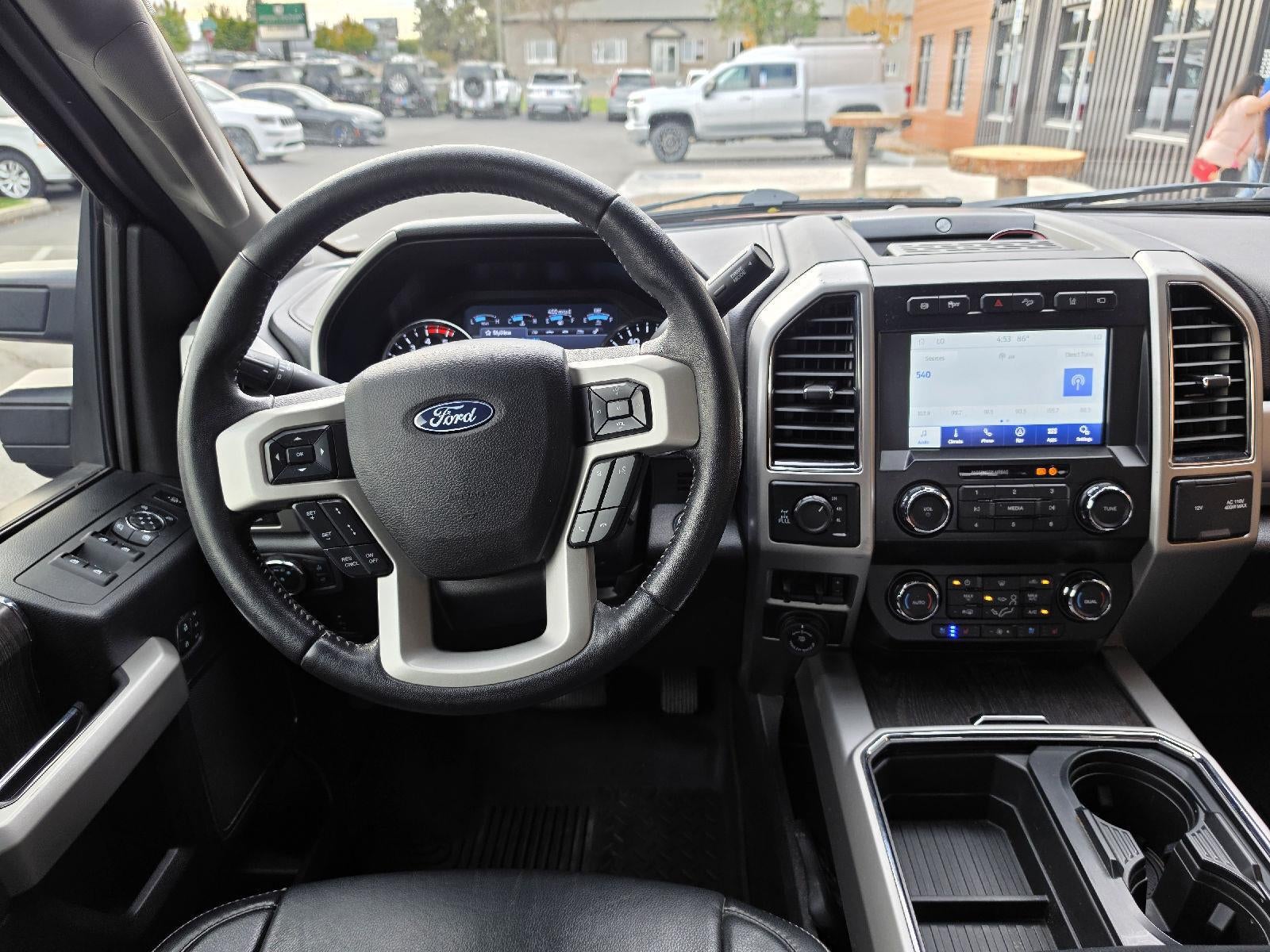 2020 Ford Super Duty F-350 Lariat