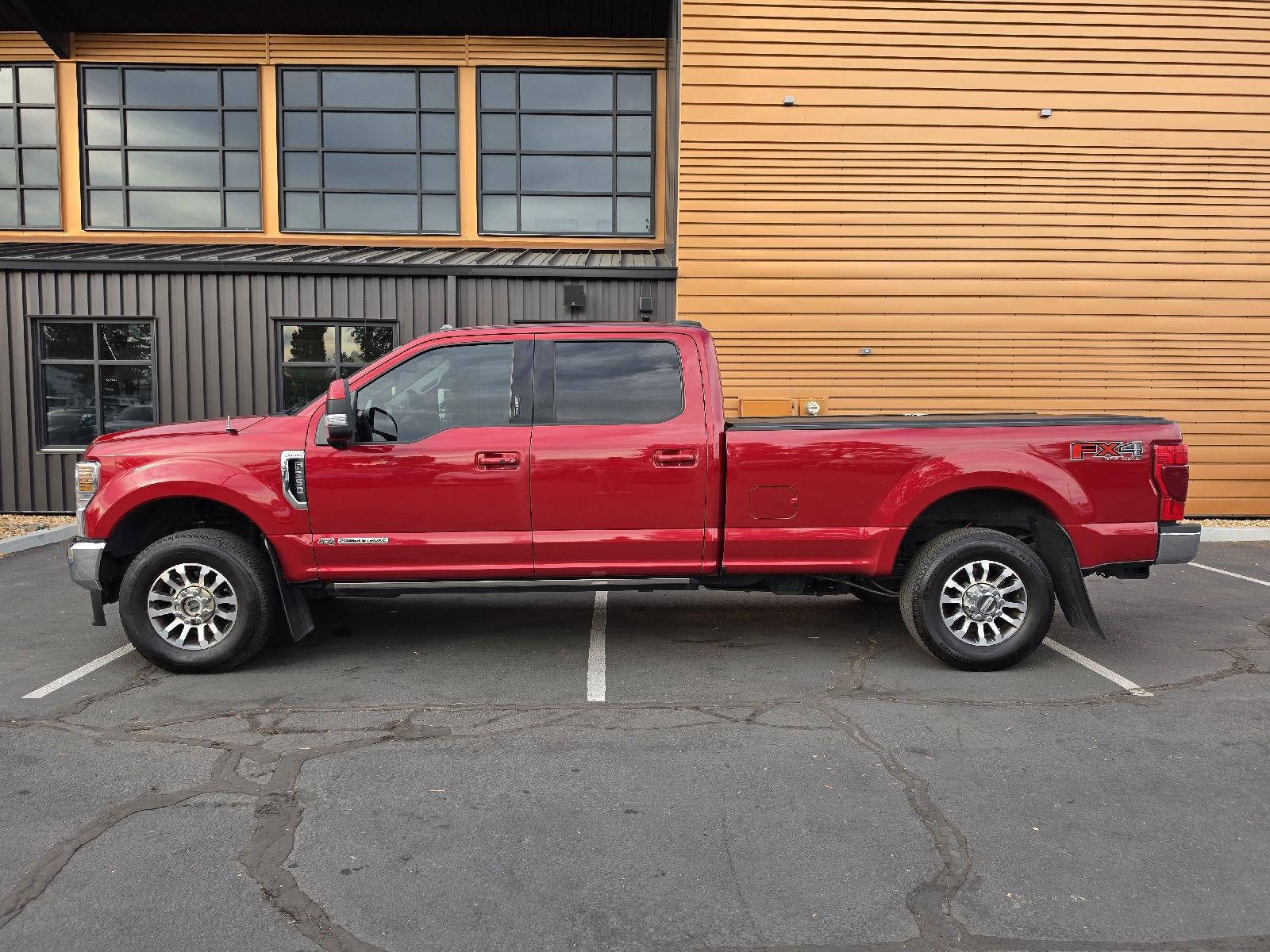 2020 Ford Super Duty F-350 Lariat