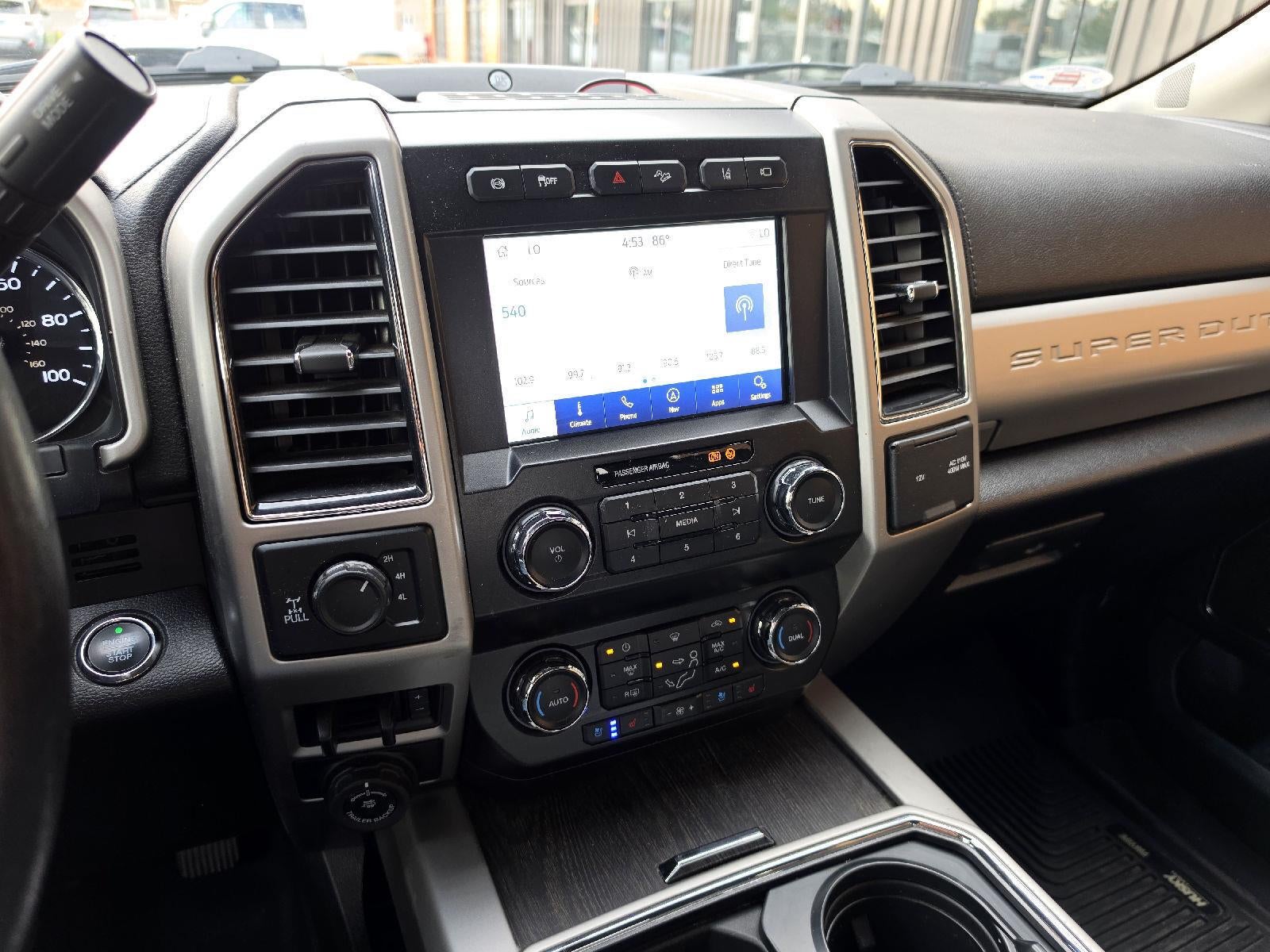 2020 Ford Super Duty F-350 Lariat