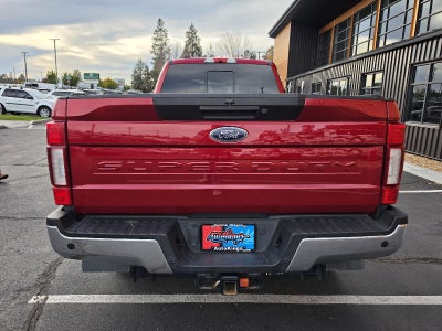 2020 Ford Super Duty F-350 Lariat