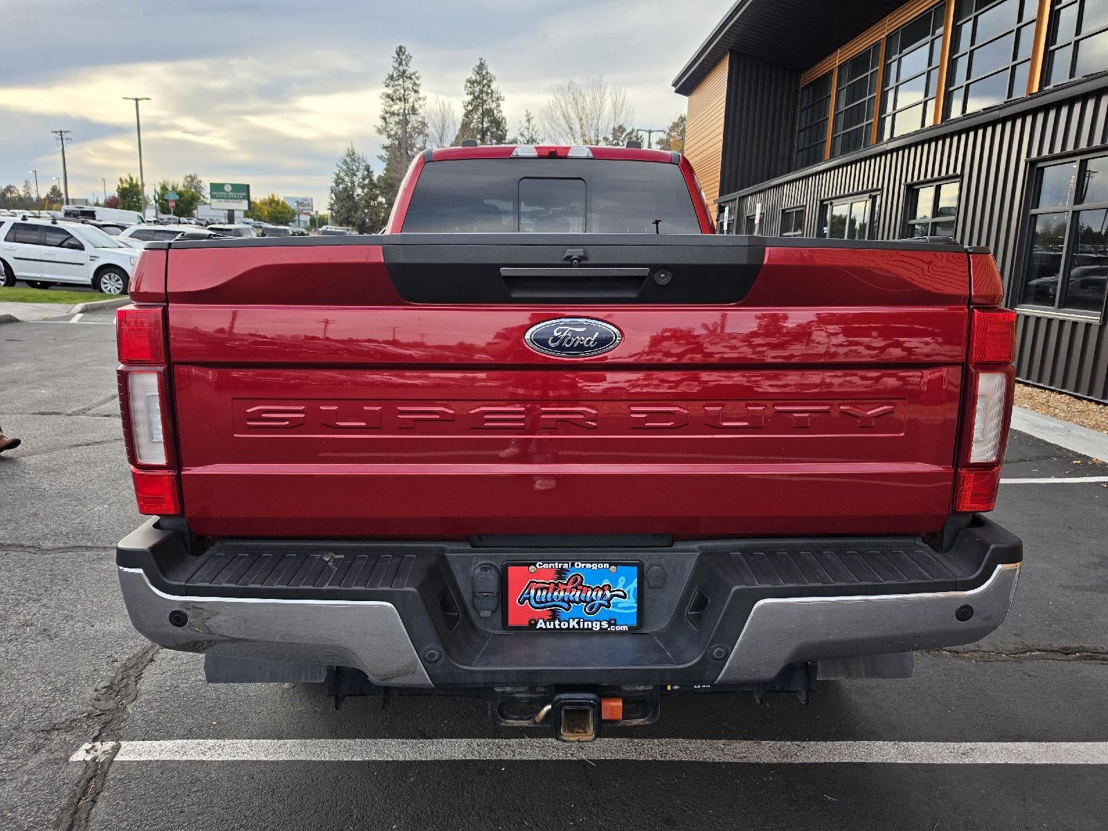 2020 Ford Super Duty F-350 Lariat
