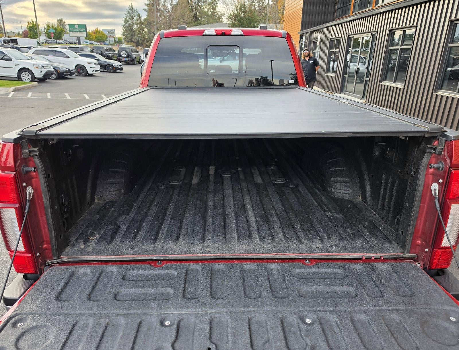 2020 Ford Super Duty F-350 Lariat