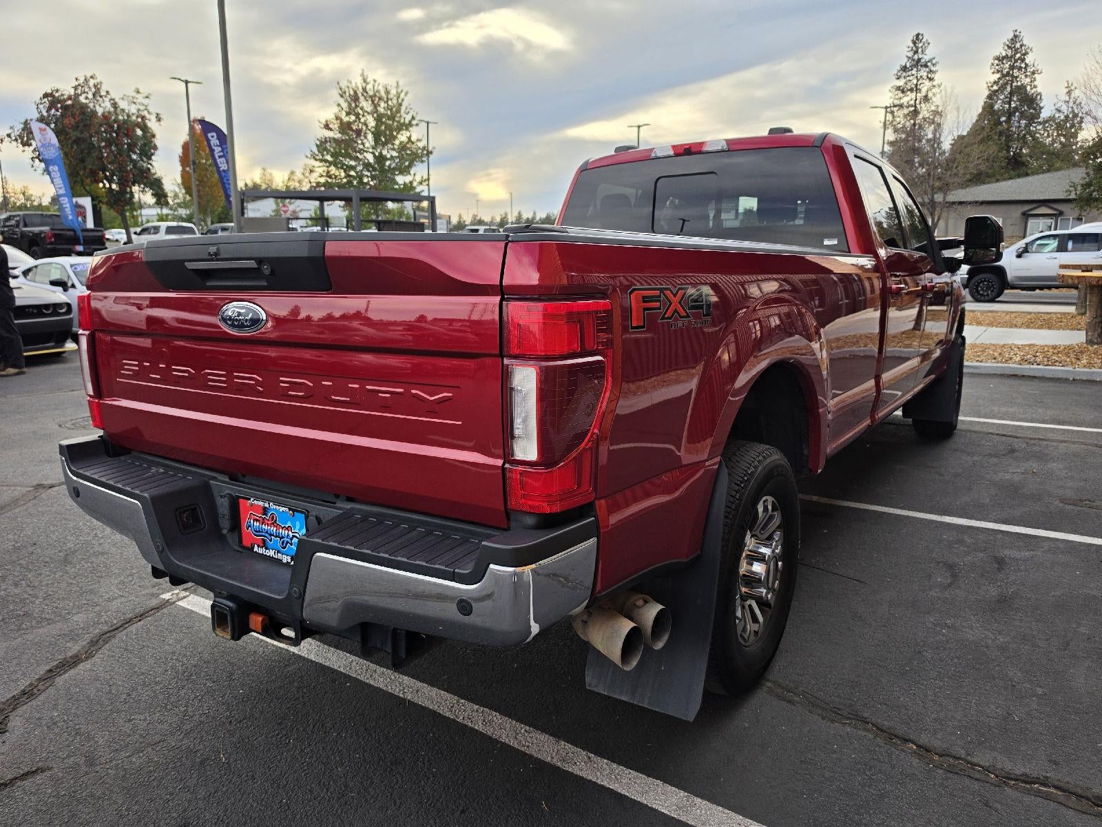 2020 Ford Super Duty F-350 Lariat