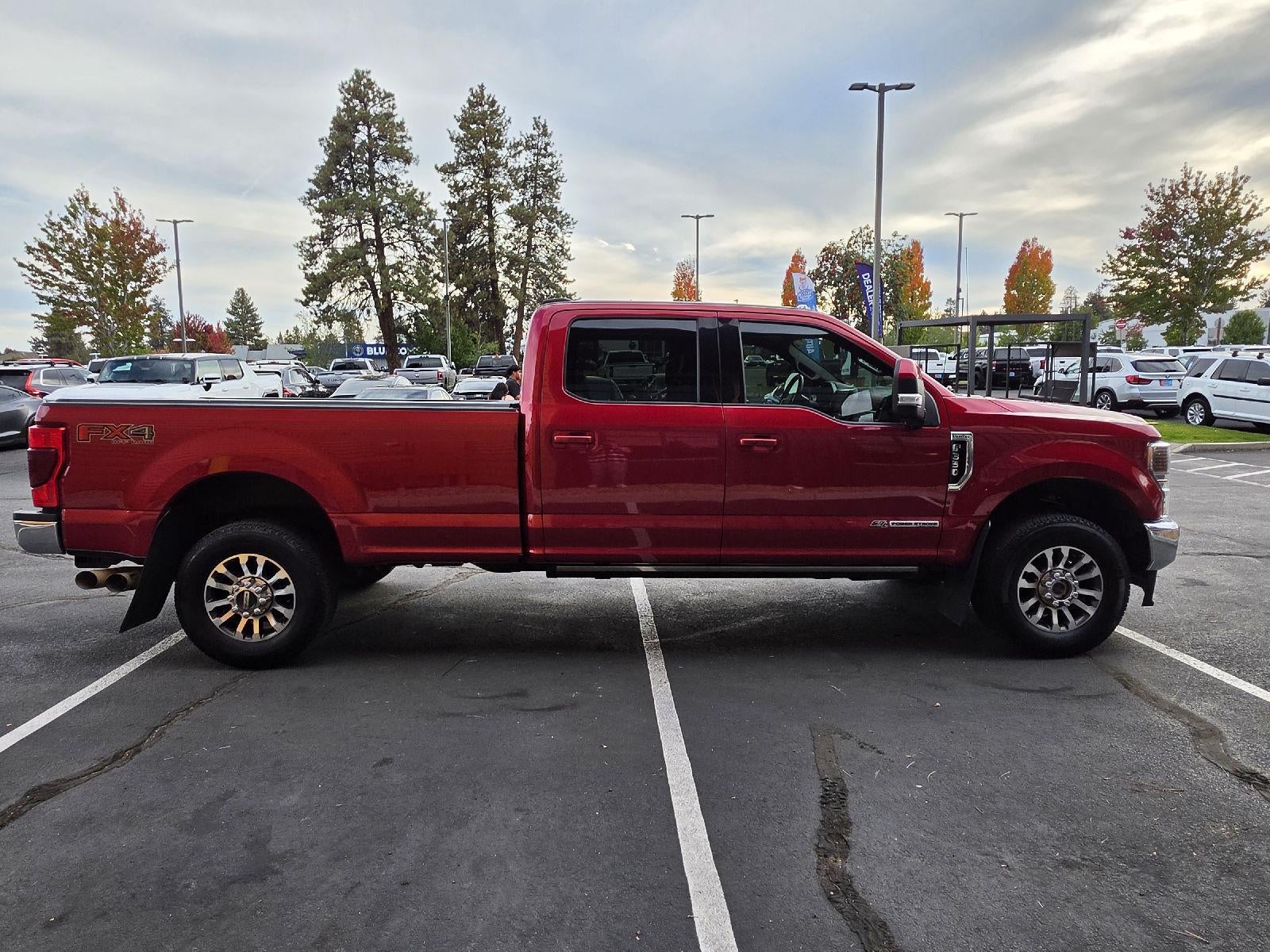 2020 Ford Super Duty F-350 Lariat