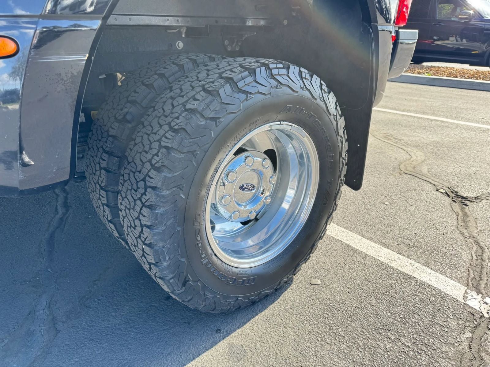 2019 Ford F-350SD Platinum DRW