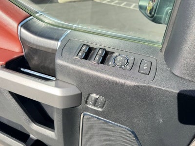 2019 Ford F-350SD Platinum DRW