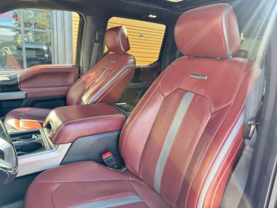2019 Ford F-350SD Platinum DRW