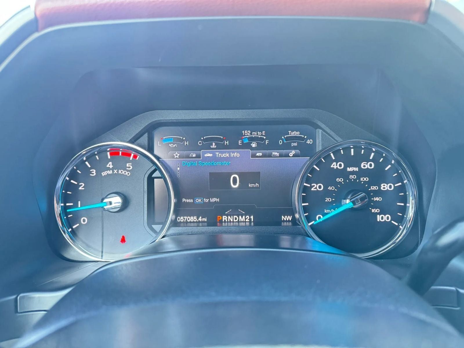 2019 Ford F-350SD Platinum DRW
