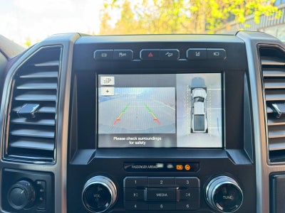 2019 Ford F-350SD Platinum DRW
