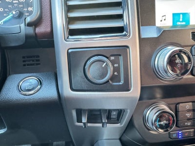 2019 Ford F-350SD Platinum DRW