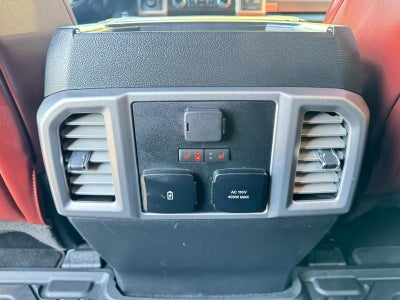 2019 Ford F-350SD Platinum DRW