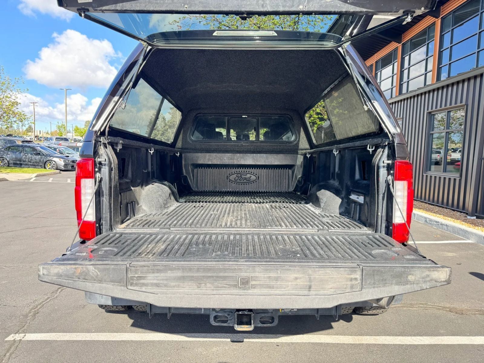 2019 Ford F-350SD Platinum DRW