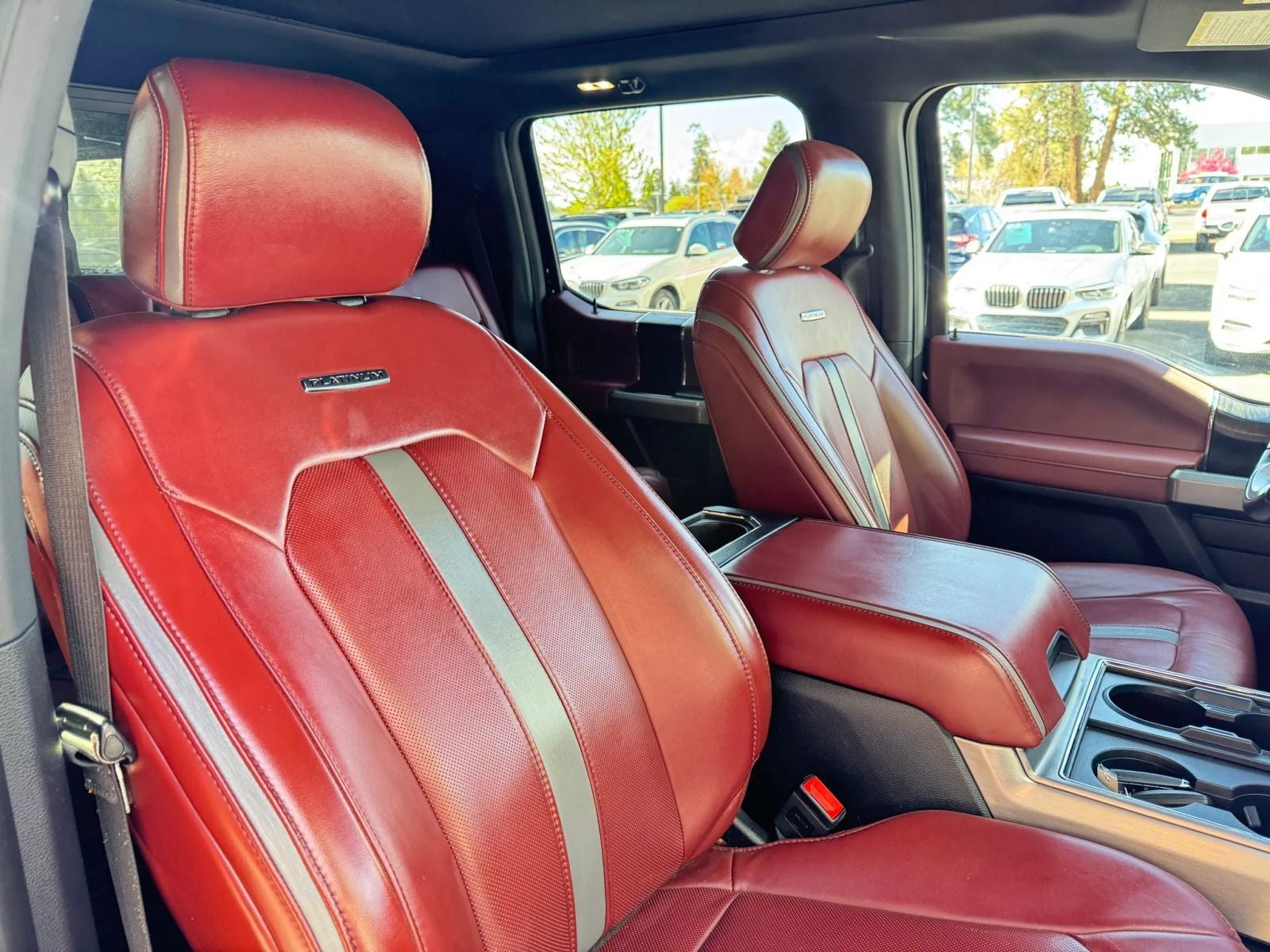 2019 Ford F-350SD Platinum DRW