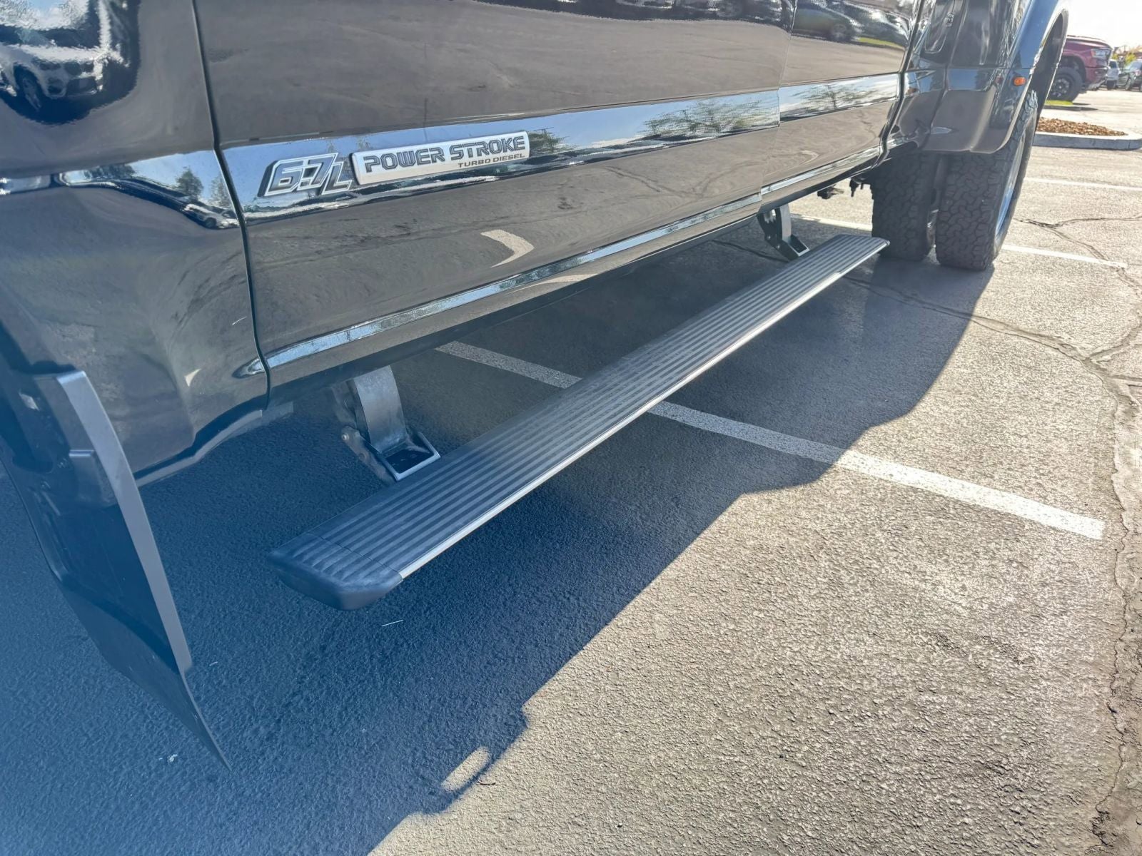 2019 Ford F-350SD Platinum DRW
