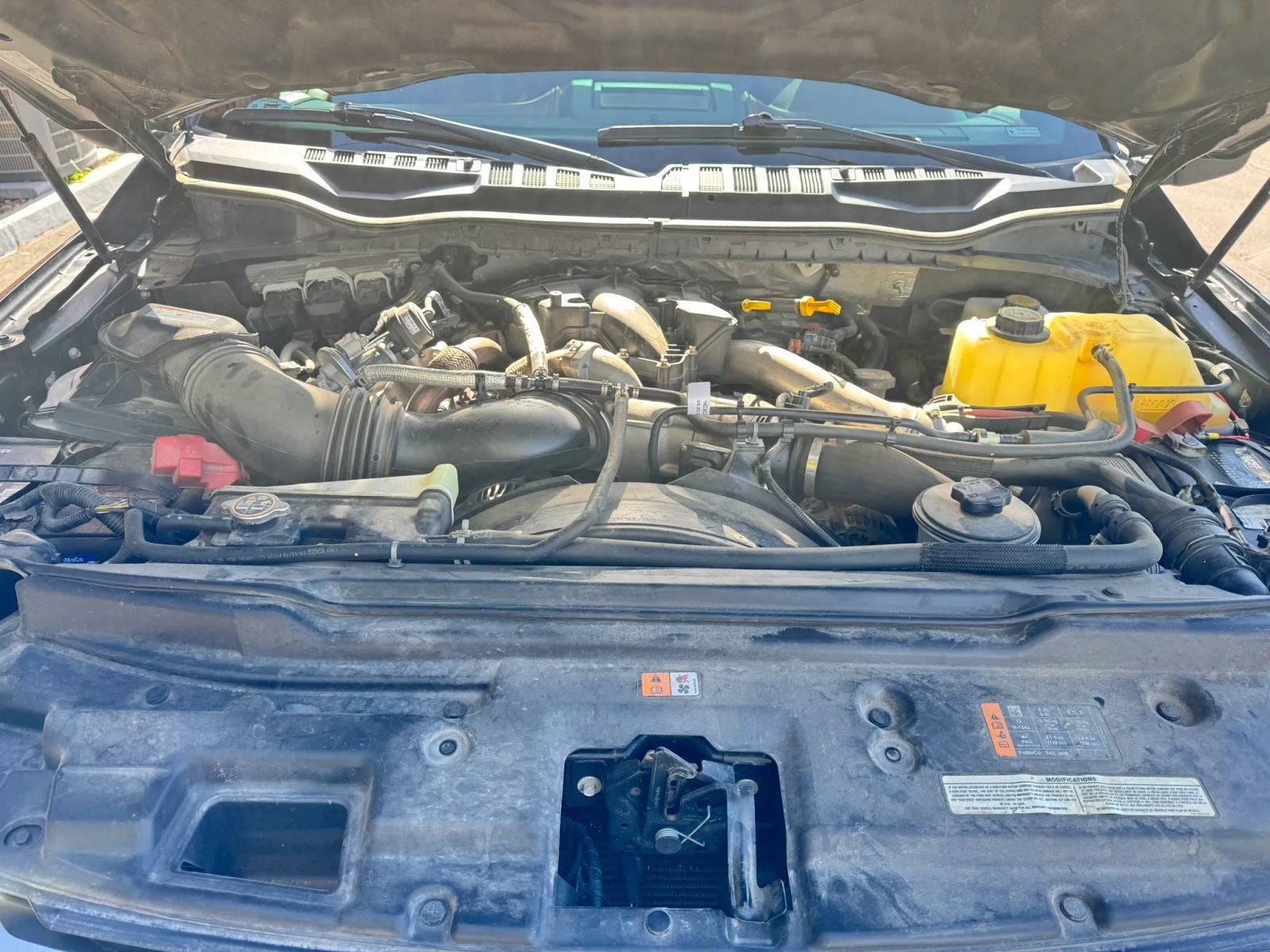 2019 Ford F-350SD Platinum DRW