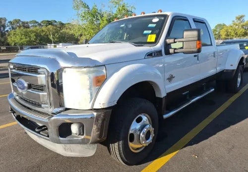 2016 Ford F-350SD Lariat DRW
