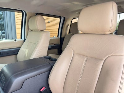 2016 Ford F-350SD Lariat DRW
