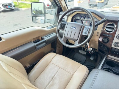2016 Ford F-350SD Lariat DRW
