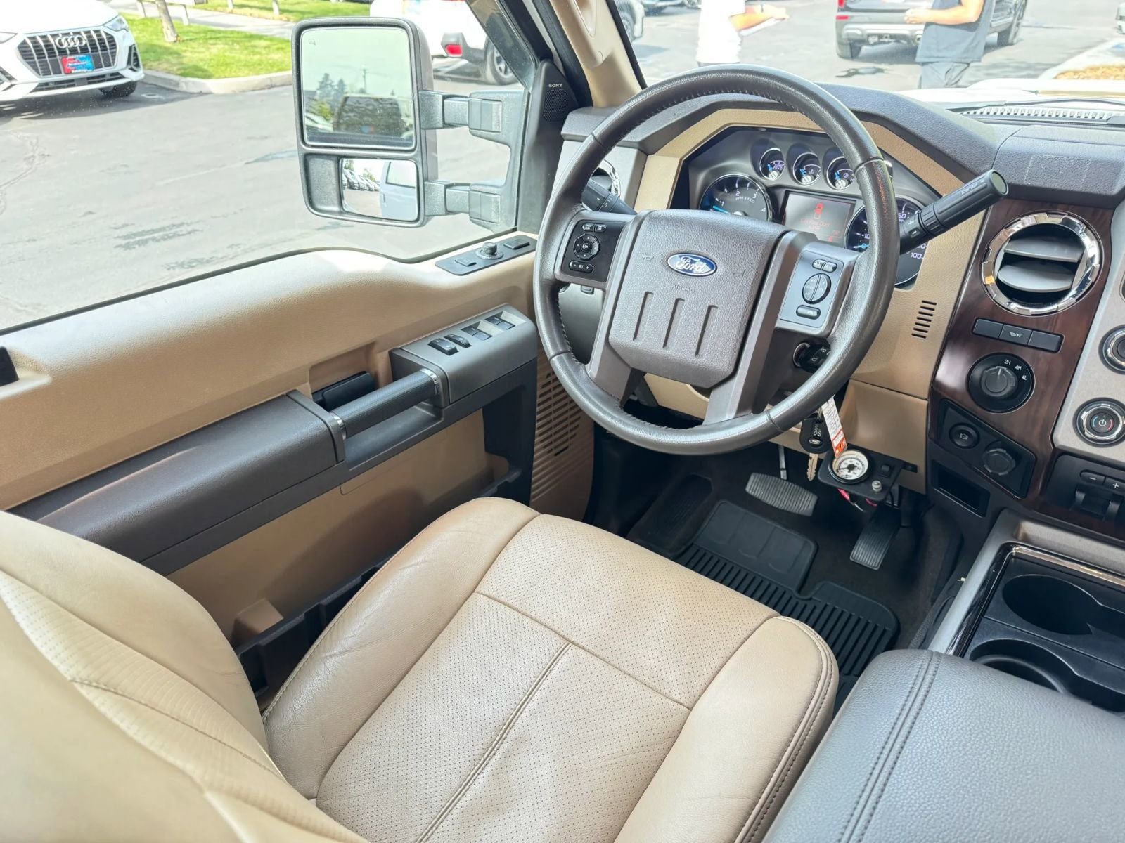 2016 Ford F-350SD Lariat DRW