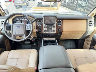 2016 Ford F-350SD Lariat DRW