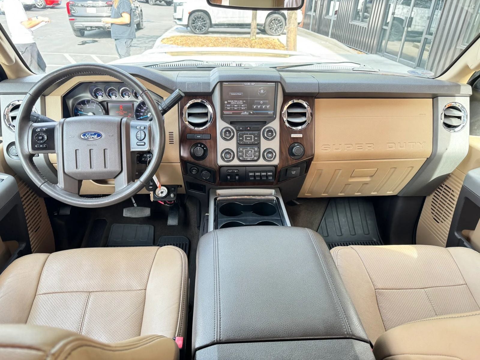 2016 Ford F-350SD Lariat DRW