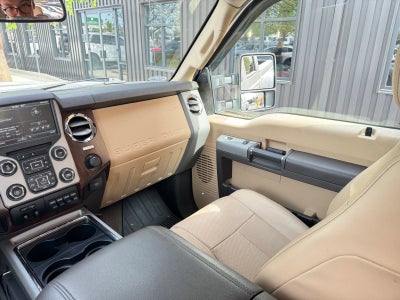 2016 Ford F-350SD Lariat DRW