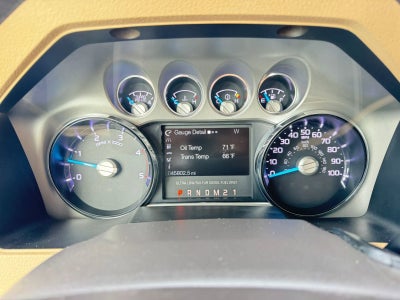 2016 Ford F-350SD Lariat DRW